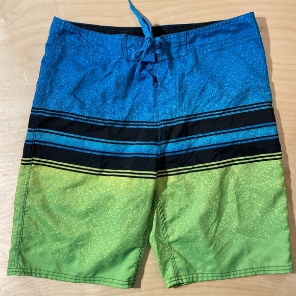 Burnside Swim Trunks Size 30 (HP) - Picture 3 of 9